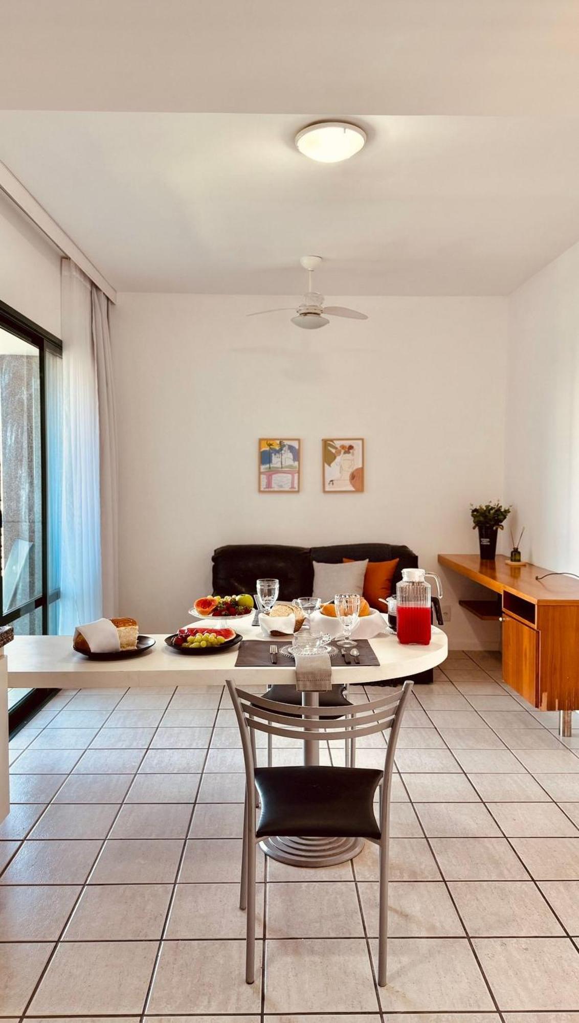 Apartamento Estudio Cv 202 *